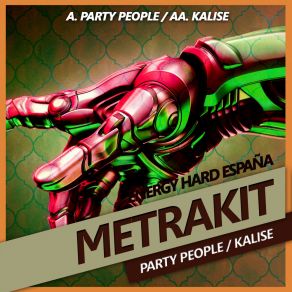Party People / Kalise album cover