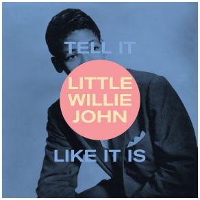 Tell It Like It Is album cover