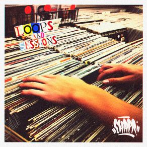 Loops And Sessions # 1 album cover
