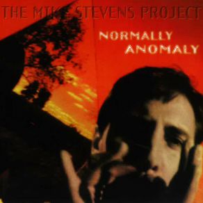 Normally Anomaly album cover
