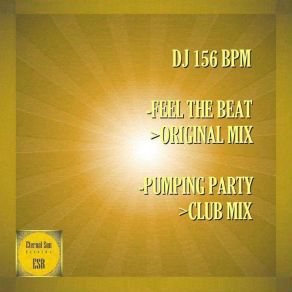 Feel The Beat / Pumping Party album cover