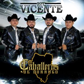 Soy Vicente album cover