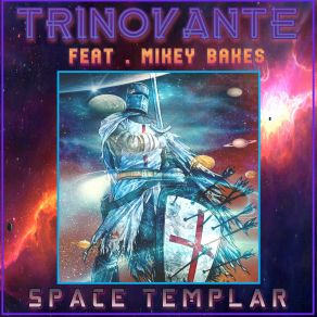 Space Templar album cover