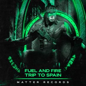 Triptospain album cover