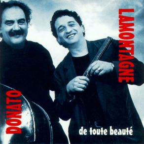 De Toute Beauté (Live) album cover