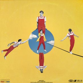 Mania Days album cover