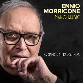 Ennio Morricone: Piano Music (Japan Edition) album cover