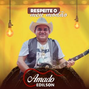 Respeite O Meu Modão album cover