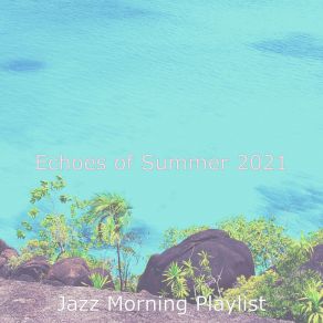 Echoes Of Summer 2021 album cover