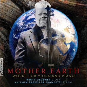 Mother Earth: Works For Viola & Piano album cover