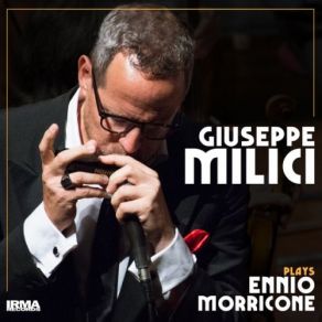 Plays Ennio Morricone album cover