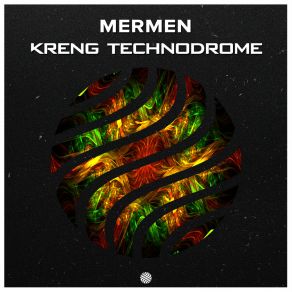 Kreng Technodrome album cover