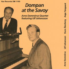 Dompan At The Savoy (Remastered 2021) album cover