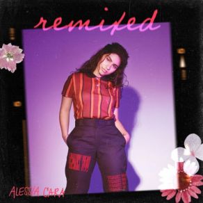 Remixed album cover