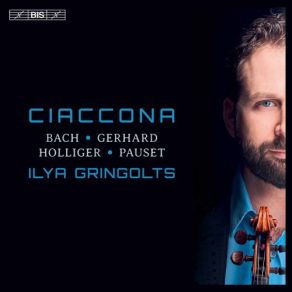 Ciaccona album cover