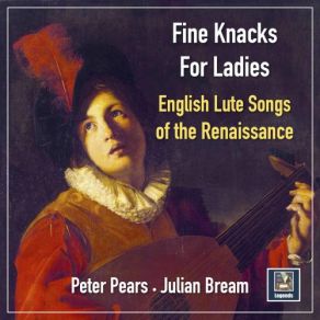 Fine Knacks For Ladies: English Lute Songs Of The Renaissance album cover