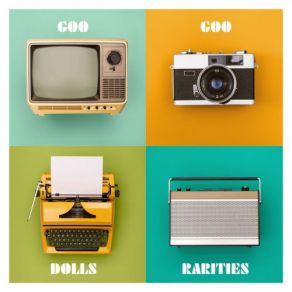 Rarities album cover