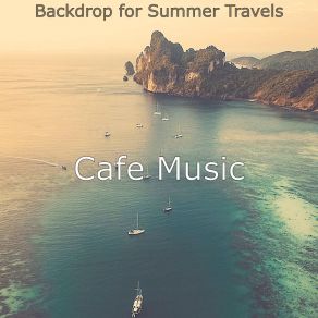 Backdrop For Summer Travels album cover