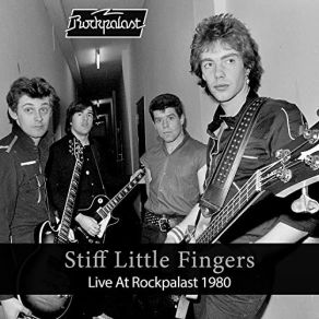 Live At Rockpalast (Live, Dortmund, 1980) album cover