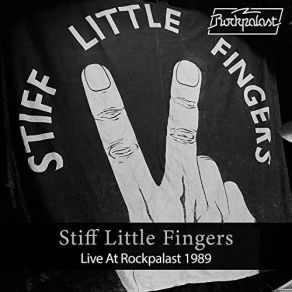 Live At Rockpalast (Live, Düsseldorf, 1989) album cover