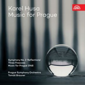 Husa: Music For Prague album cover