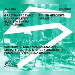 Polish Heroines Of Music album cover