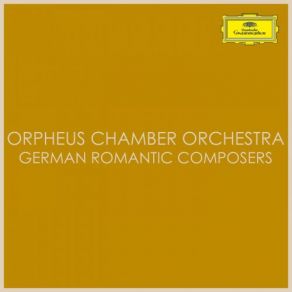 German Romantic Composers album cover