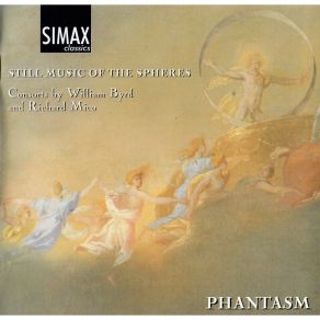 Still Music Of The Spheres - Phantasm album cover