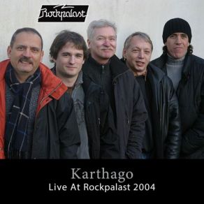Live At Rockpalast (Live, Bonn, 2004) album cover