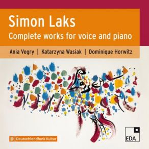 Simon Laks: Complete Works For Voice And Piano (CD2) album cover