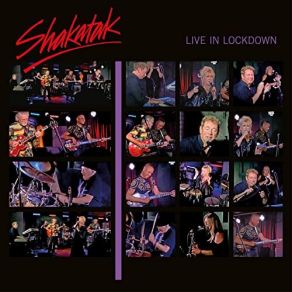 Live In Lockdown album cover