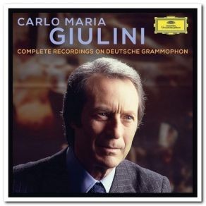 Complete Recordings On Deutsche Grammophon (CD8) album cover