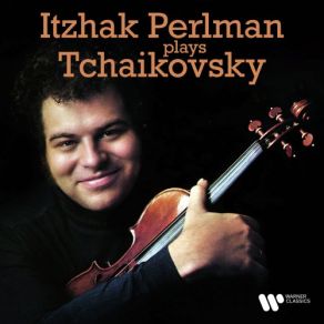 Itzhak Perlman Plays Tchaikovsky album cover