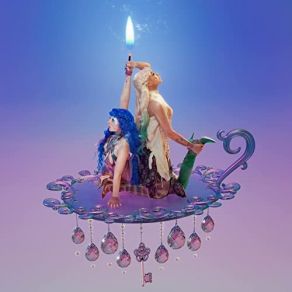 Slumber Party (Remixes) album cover