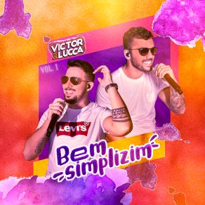 Bem Simplizim Vol. 1 (Ao Vivo) album cover