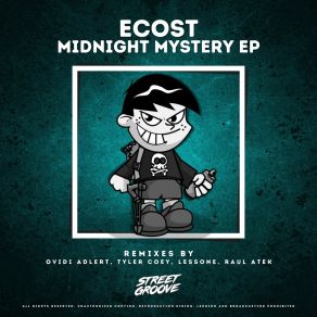 Midnight Mystery album cover