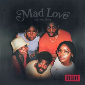 Mad Love (Deluxe Edition) album cover