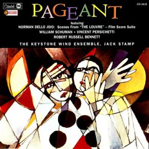 Pageant album cover