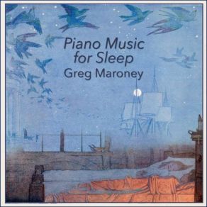 Piano Music For Sleep album cover