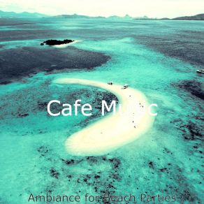 Ambiance For Beach Parties album cover