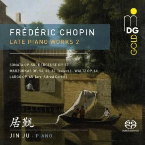 Chopin: Late Piano Works, Vol. 2 album cover
