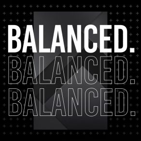 Balanced album cover