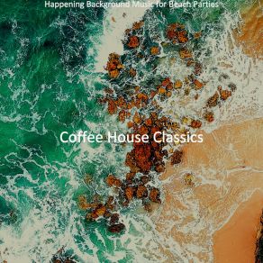 Happening Background Music For Beach Parties album cover