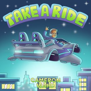 Take A Ride album cover
