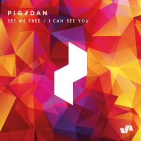 Set Me Free / I Can See You (Maxi-Single) album cover