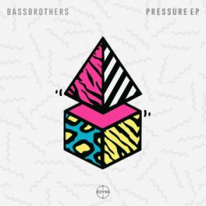 Pressure album cover