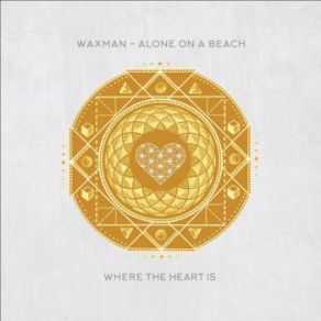 Alone On A Beach (Maxi-Single) album cover