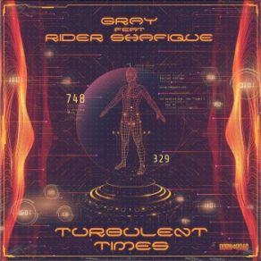 Turbulent Times (Single) album cover