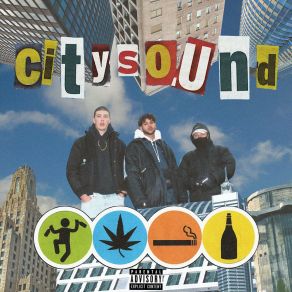 Citysound Tape album cover