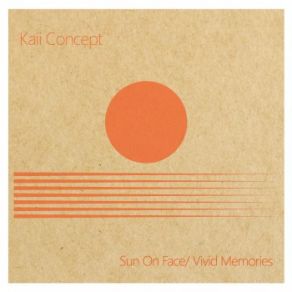 Sun On Face / Vivid Memories (Maxi-Single) album cover